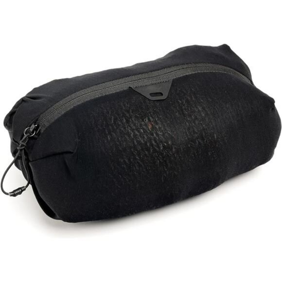 Ultralight mesh packing cube travel organizer compression bag small bundle set - Picture 5 of 8